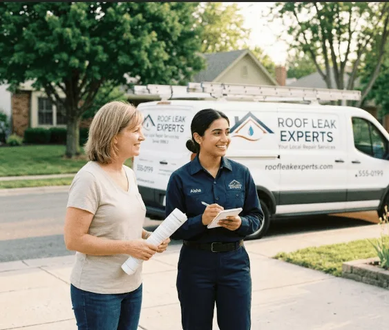 Roof Leak Repair Bismarck, MO FAQs